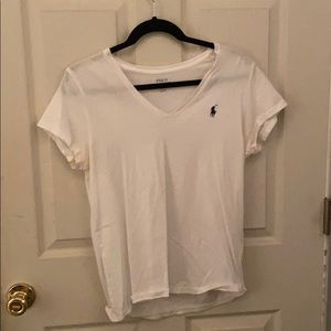 Ralph Lauren v-neck t-shirt